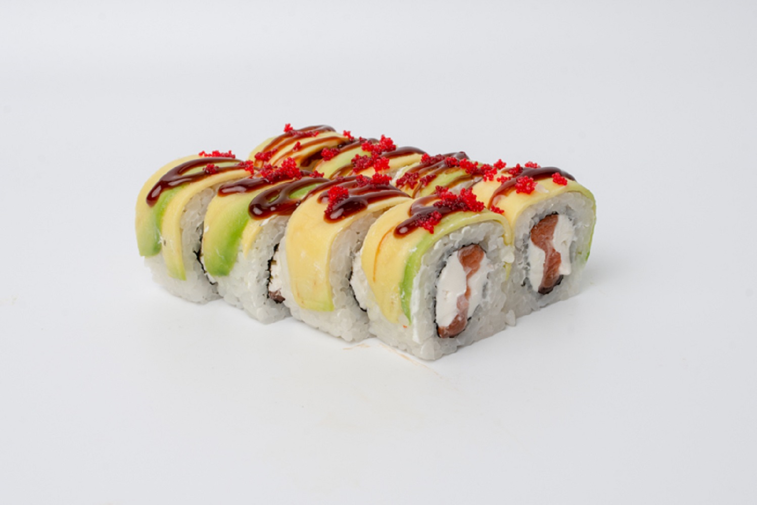 Роллы — Sushi King — доставка суши и пиццы в Томске